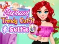 Ігра Mermaid Trendy Outfit #Selfie