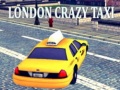 Игра London Crazy Taxi