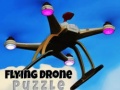Игра Flying Drone Puzzle