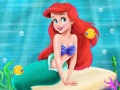 Игра Mermaid Princess Adventure