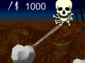 Игра Scary bone collector