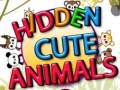 Игра Hidden Cute Animals