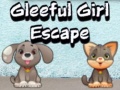 Игра Gleeful Girl Escape