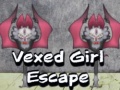 Игра Vexed Girl Escape