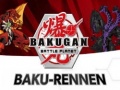 Игра Bakugan battle Planet Baku-Rennen
