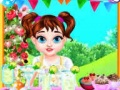 Игра Baby Taylor Sell Ice Cream