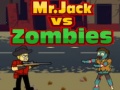 Ігра Mr.Jack vs Zombies