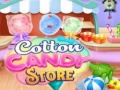 Ігра Cotton Candy Store