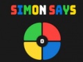 Игра Simon Says