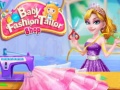 Игра Baby Fashion Tailor Shop