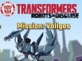 Ігра Transformers Robots in Disquise Mission: Vollgas