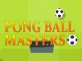 Игра Pong Ball Masters