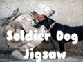 Игра Soldier Dog Jigsaw