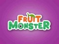 Игра Fruit Monster