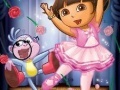 Игра Dora Numbers Adventure