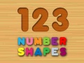 Игра Number Shapes