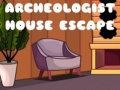 Игра Archeologist House Escape