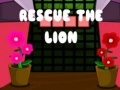 Игра Rescue The Lion
