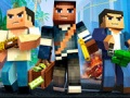 Игра Block City Wars