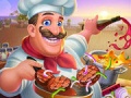 Игра Cooking Madness