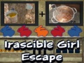 Ігра Irascible Girl Escape