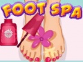 Игра Foot Spa