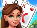 Игра Kings and Queens Solitaire Tripeaks