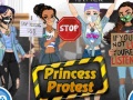 Игра Princess Protest