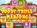 Игра Foody Triple Mahjong