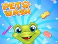 Ігра Pet Wash