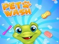 Игра Pet Wash