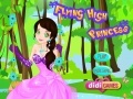 Игра Flying High Princess