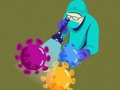 Игра Virus Cleanup
