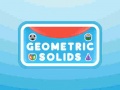Игра Geometric Solids