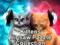 Игра Kittens Jigsaw Puzzle Collection