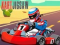 Игра Kart Jigsaw