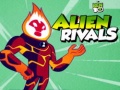 Игра Ben 10 Alien Rivals