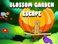 Игра Blossom Garden Escape