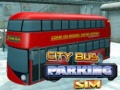 Игра City Bus Parking Sim