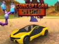 Игра Concept Car Stunt