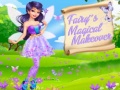 Игра Fairy's Magical Makeover