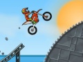 Игра Moto X3m Bike Race