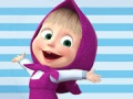 Игра A Day With Masha And The Bear