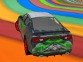 Ігра Mega Ramp Car Stunt Racing Mania