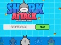 Игра Shark Attack.io