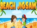 Игра Beach Jigsaw