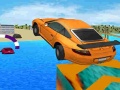 Игра Water Surfing Car