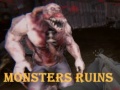 Игра Monsters Ruins
