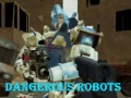 Игра Dangerous Robots