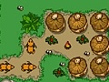 Игра Protect the village